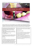 The MIMI®-Flapless Concept: Easy and Gentle