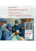 Champions-Implants bietet Kurse zu MIMI®-Flapless Complete